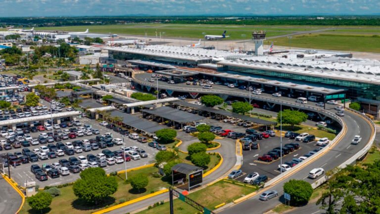 La nueva Terminal Sur del AILA incorporará ocho puentes de embarque y 10 posiciones de estacionamiento para aeronaves, tres de ellas con configuración MARS.