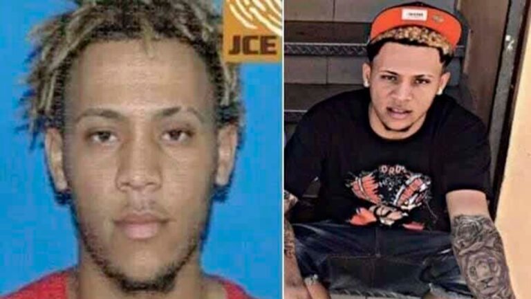 Jhovanny de Jesús Metz Cruz, alias “Macho”, era buscado por la Policía Nacional y mediante una Notificación Roja de Interpol por su presunta participación en la muerte de un chofer en Santiago.