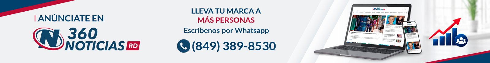 Anúnciate con nosotros