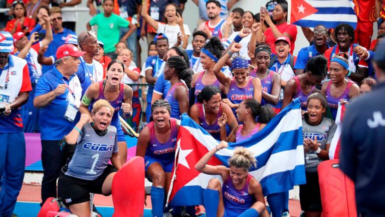 Cinco atletas cubanos permanecieron en República Dominicana tras abandonar su delegación durante Santo Domingo 2026; dos de ellos ya iniciaron trámites relacionados con una solicitud de refugio.