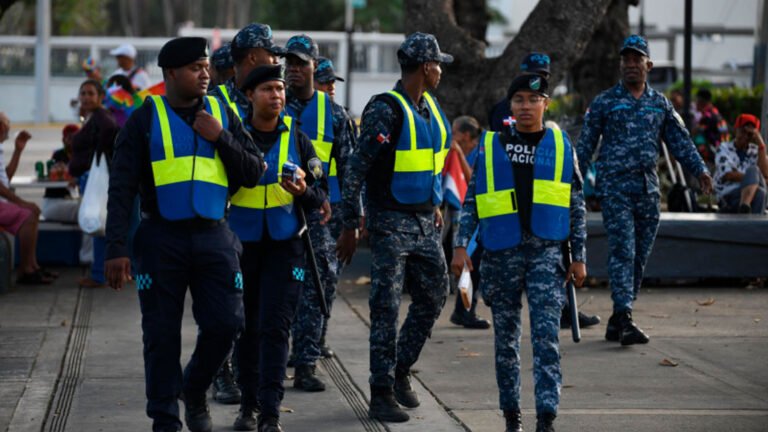 Faride Raful informó que el nuevo modelo de patrullaje policial será ampliado a 20 sectores antes de finalizar 2026.