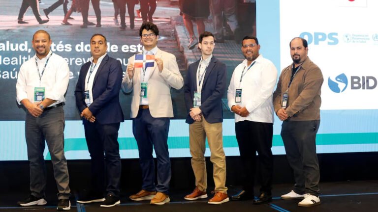 República Dominicana completó todas las pruebas técnicas de interoperabilidad realizadas durante un encuentro regional de salud digital celebrado en Panamá.