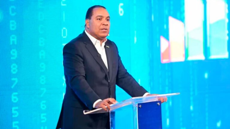 Edgar Batista fue ratificado como miembro de la Comisión Nacional de Elecciones Internas del PRM para el período 2026-2030.