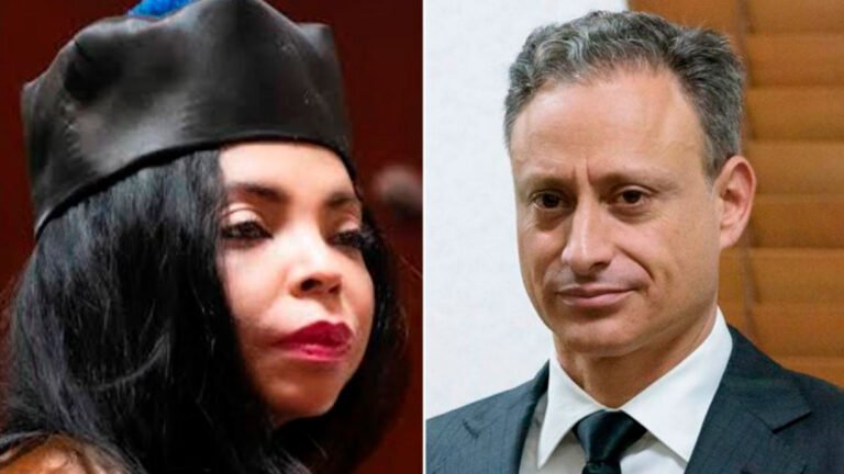 Yeni Berenice Reynoso afirmó que Jean Alain Rodríguez presentó por escrito una propuesta de acuerdo al Ministerio Público, que finalmente no fue aceptada.