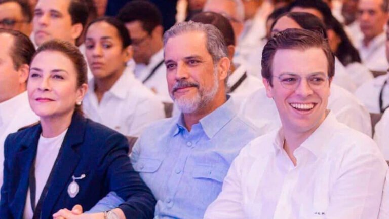 Juan Garrigó Mejía fue escogido como nuevo secretario general del Partido Revolucionario Moderno durante el proceso de renovación de sus autoridades.