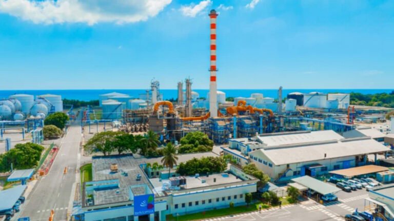 Refidomsa comercializó más de 2.3 millones de barriles de combustibles durante julio de 2026, su mayor volumen para ese mes en los últimos 14 años.