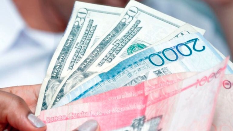 Las remesas recibidas por República Dominicana mantuvieron una tendencia de crecimiento durante los primeros siete meses de 2026, impulsadas principalmente por los envíos desde Estados Unidos.