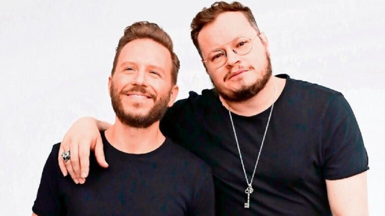 Leonel García y Noel Schajris regresan a República Dominicana este sábado 29 de agosto con el “Escenas Tour”, en el Estadio de Softball.