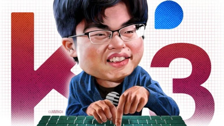 Yang Zhilin, fundador de Moonshot AI, ha impulsado el desarrollo de la familia de modelos Kimi como parte de la creciente competencia china en inteligencia artificial.