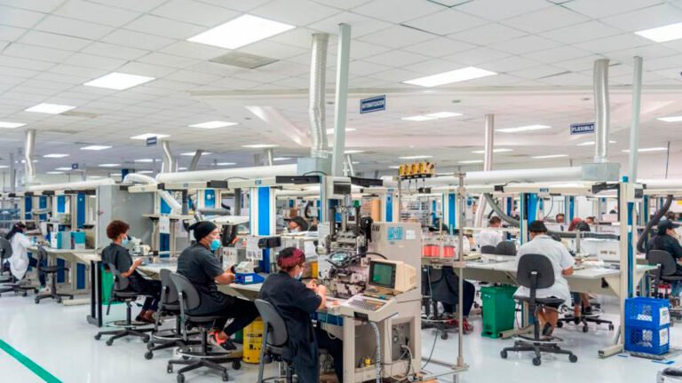 Las ventas del sector industrial registraron un crecimiento superior al de la producción durante el segundo trimestre de 2026, según el Índice de Confianza Industrial de la AIRD.