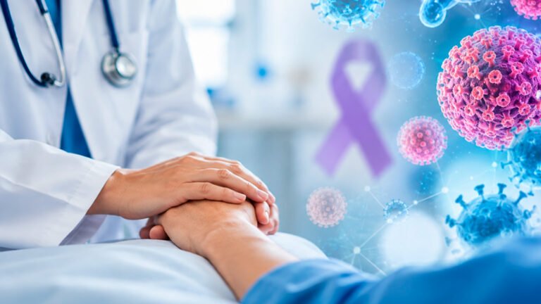 Un estudio de la IARC estima que alrededor de 2.3 millones de nuevos casos de cáncer diagnosticados en 2024 fueron atribuibles a infecciones, principalmente Helicobacter pylori y el virus del papiloma humano.