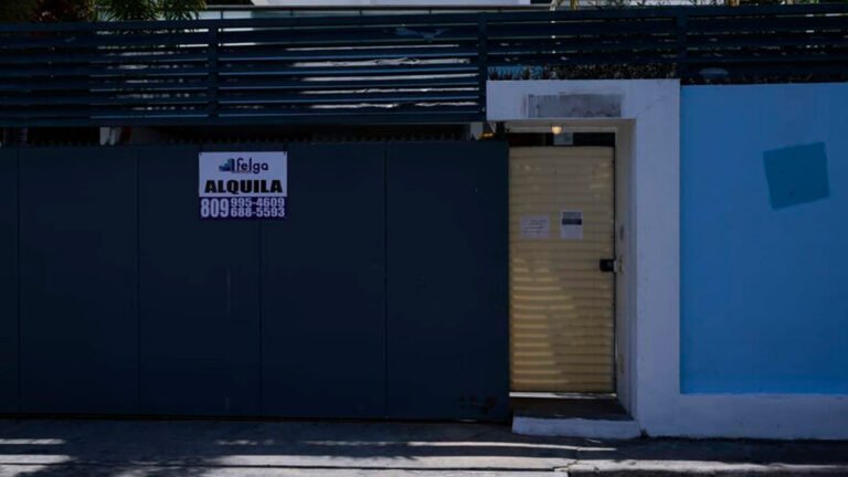 El inmueble que albergaba la Embajada de Nicaragua en Santo Domingo fue puesto en alquiler tras el cierre de la misión diplomática.