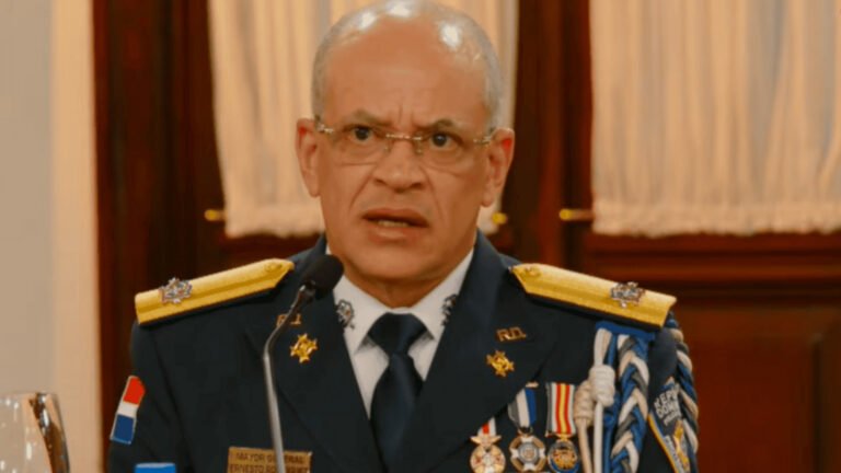 El director de la Policía Nacional, Ernesto Rodríguez García, afirmó que la institución intensificará la búsqueda de personas con múltiples registros y asuntos pendientes con la justicia.