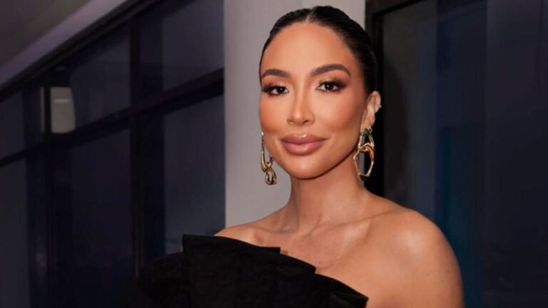Gabi Desangles aseguró que se siente realizada profesionalmente, pero reconoce que aún no ha encontrado a la persona con la que desea formar una familia.