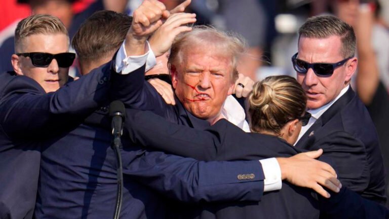 James Copenhaver resultó gravemente herido durante el intento de asesinato contra Donald Trump ocurrido el 13 de julio de 2024 en Butler, Pensilvania.