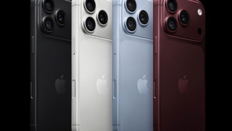 iPhone 18 Pro y Pro Max llegan con nueva cámara, más autonomía y mayor apuesta por la IA Apple presentó los iPhone 18 Pro y Pro Max con cámara principal de apertura variable, chip A20 Pro y autonomías de hasta 45 horas de reproducción de video.