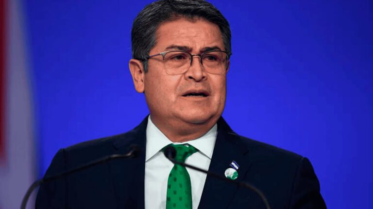 El expresidente hondureño Juan Orlando Hernández recibió un sobreseimiento definitivo en el proceso por fraude y lavado de activos conocido como Pandora II.
