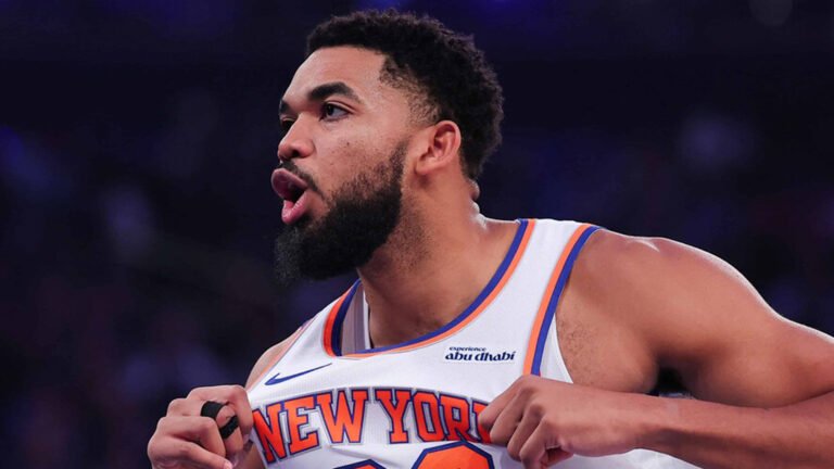 Karl-Anthony Towns manifestó que quiere continuar con los New York Knicks, aunque las negociaciones para una extensión contractual permanecen sin acuerdo antes del inicio de la temporada 2026-27.