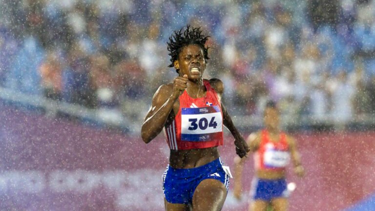 Marileidy Paulino competirá este viernes en las semifinales de los 400 metros del primer World Athletics Ultimate Championship, que se disputa en Budapest.