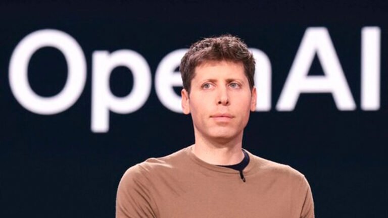Sam Altman, director ejecutivo de OpenAI, participa en una sesión del Consejo de Seguridad de las Naciones Unidas sobre inteligencia artificial y seguridad internacional, celebrada el 23 de septiembre de 2026 en Nueva York.
