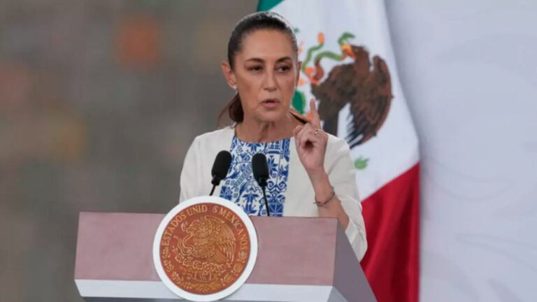 La presidenta Claudia Sheinbaum afirmó que determinadas actuaciones provenientes de Estados Unidos buscan generar divisiones dentro de su Gobierno, aunque aseguró que mantiene la cooperación bilateral en materia de seguridad.