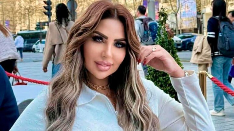 Presentadora egipcia Sarah Khalifa recibe condena a muerte en caso de narcotráfico Sarah Khalifa, presentadora de televisión egipcia, fue condenada a muerte en un proceso por narcotráfico y todavía puede apelar la sentencia.