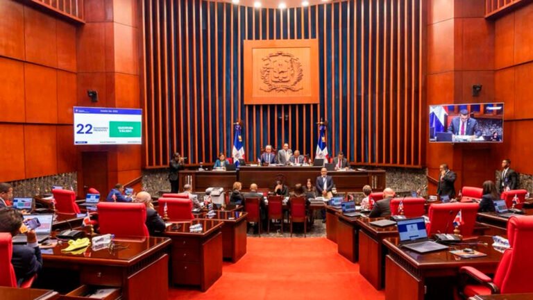 El Senado de la República sesionará por primera vez en La Romana como parte de la conmemoración del 82 aniversario de la creación de la provincia.