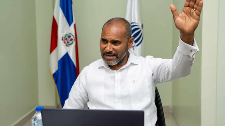Ricardo Guerrero, viceministro de Energía Eléctrica, asegura que las interrupciones actuales responden principalmente a averías y fallas técnicas, mientras el abastecimiento supera el 97 %. CEDIDA POR EL MEM